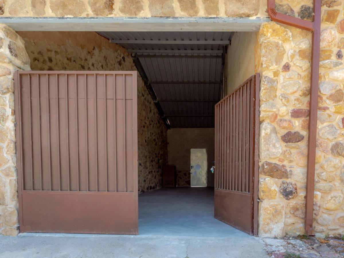 Casa Turistica Rivera Del Zurguen Villa Morille Luaran gambar